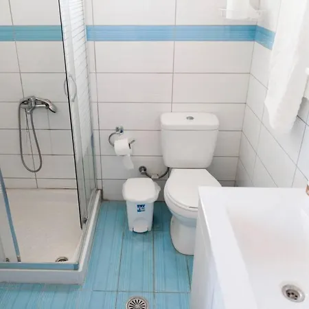 Johnny's Apartman Kalamáki