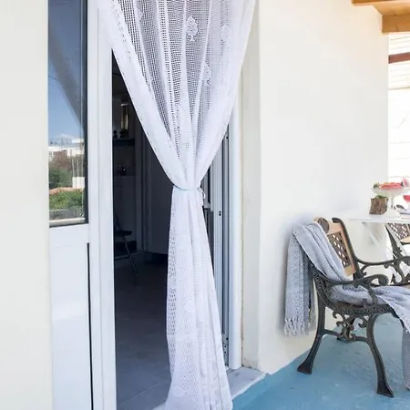 Apartman Johnny's Kalamáki