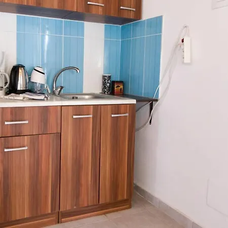 Johnny's Apartman Kalamáki
