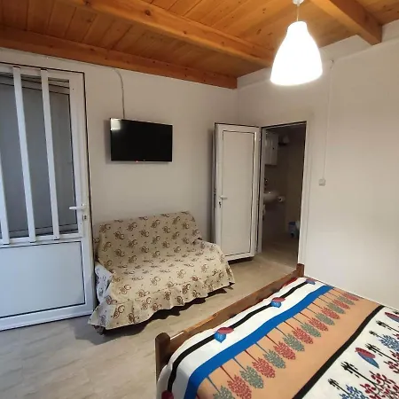 Johnny's Apartman Kalamáki